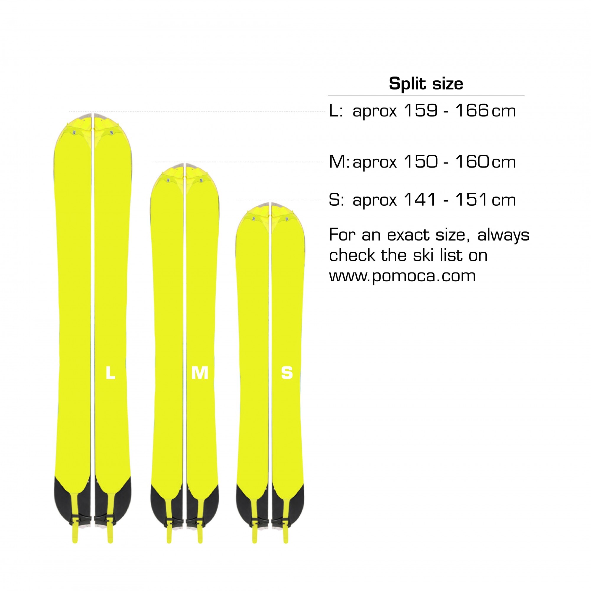 Splitboard Explore - Ready2Climb Splitboard