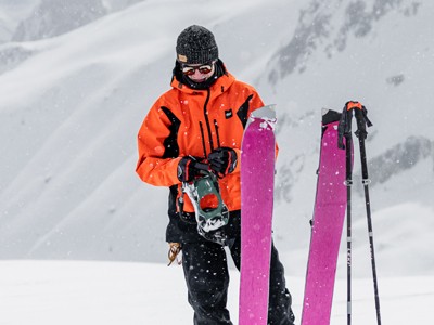 Splitboard Pro